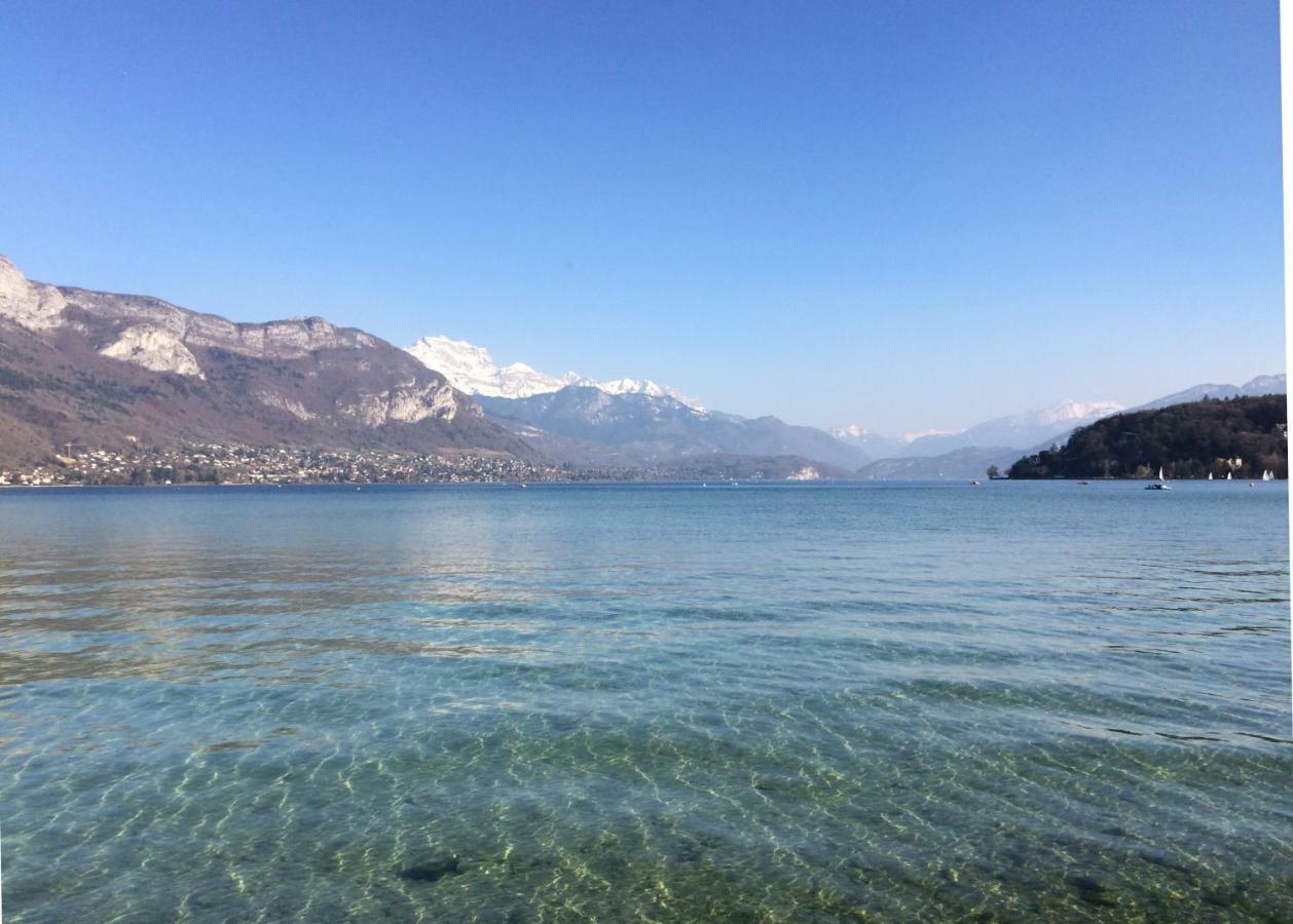 The One Suite Annecy Exterior photo