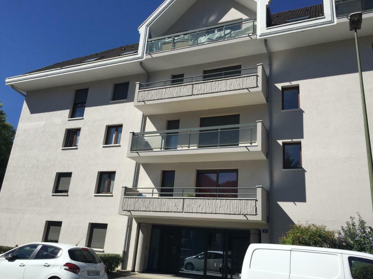 The One Suite Annecy Exterior photo