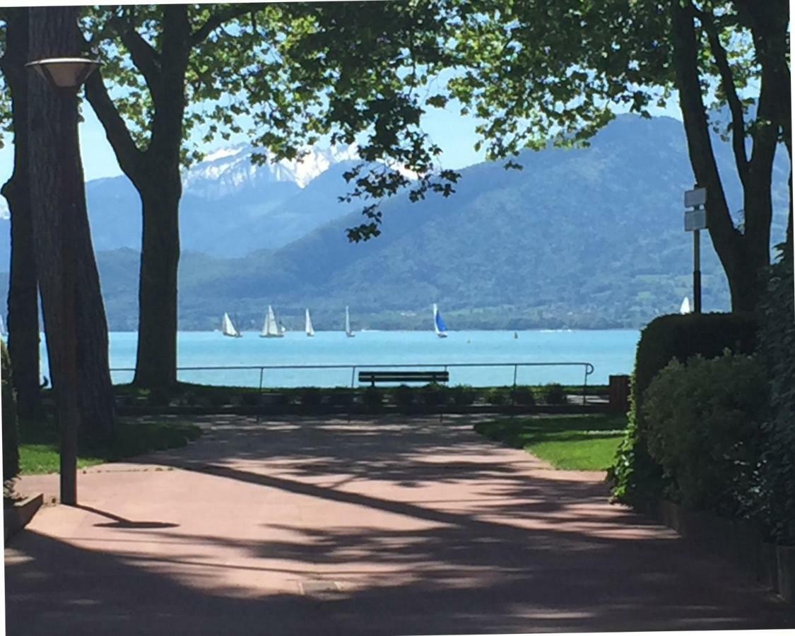 The One Suite Annecy Exterior photo