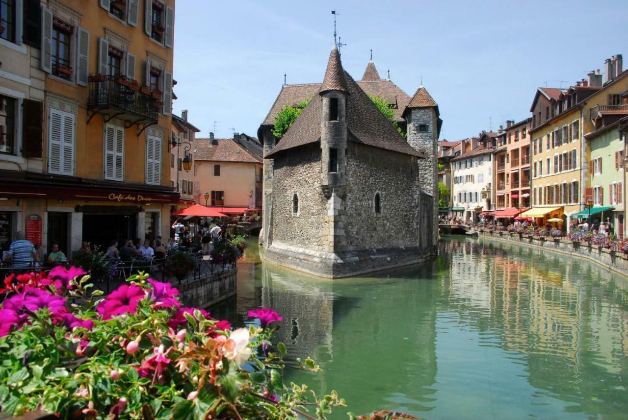 The One Suite Annecy Exterior photo